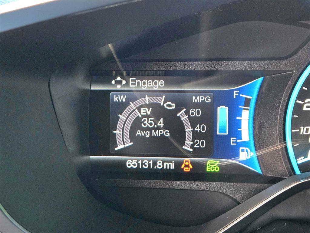 used 2017 Ford C-Max Hybrid car, priced at $10,979