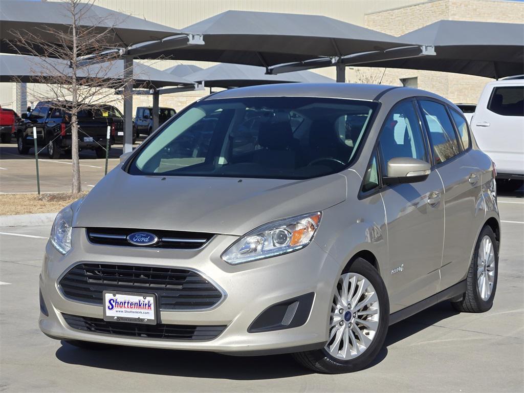 used 2017 Ford C-Max Hybrid car, priced at $10,979