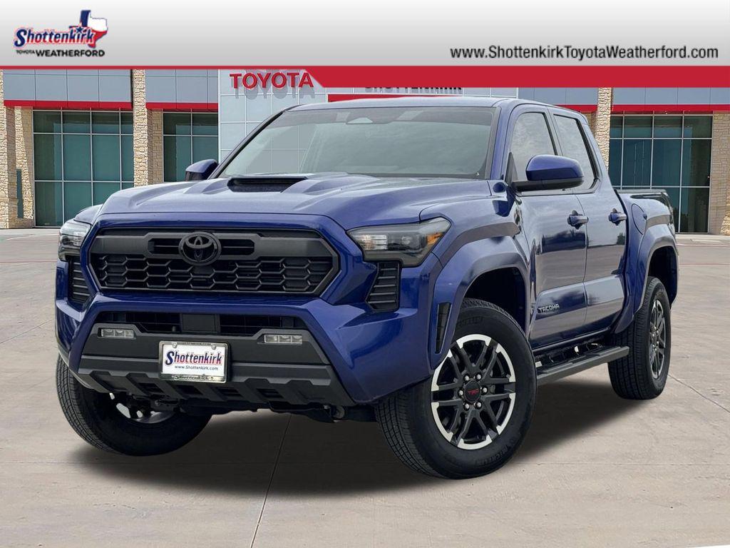 used 2025 Toyota Tacoma car, priced at $38,264