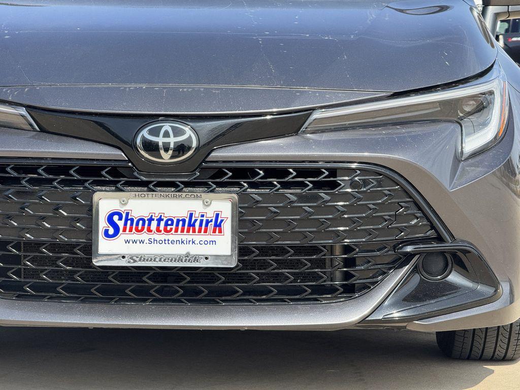 used 2025 Toyota Corolla car, priced at $22,903