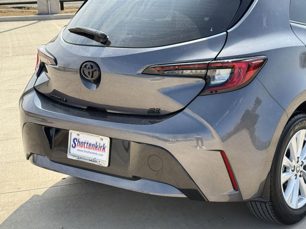 used 2025 Toyota Corolla car, priced at $22,903