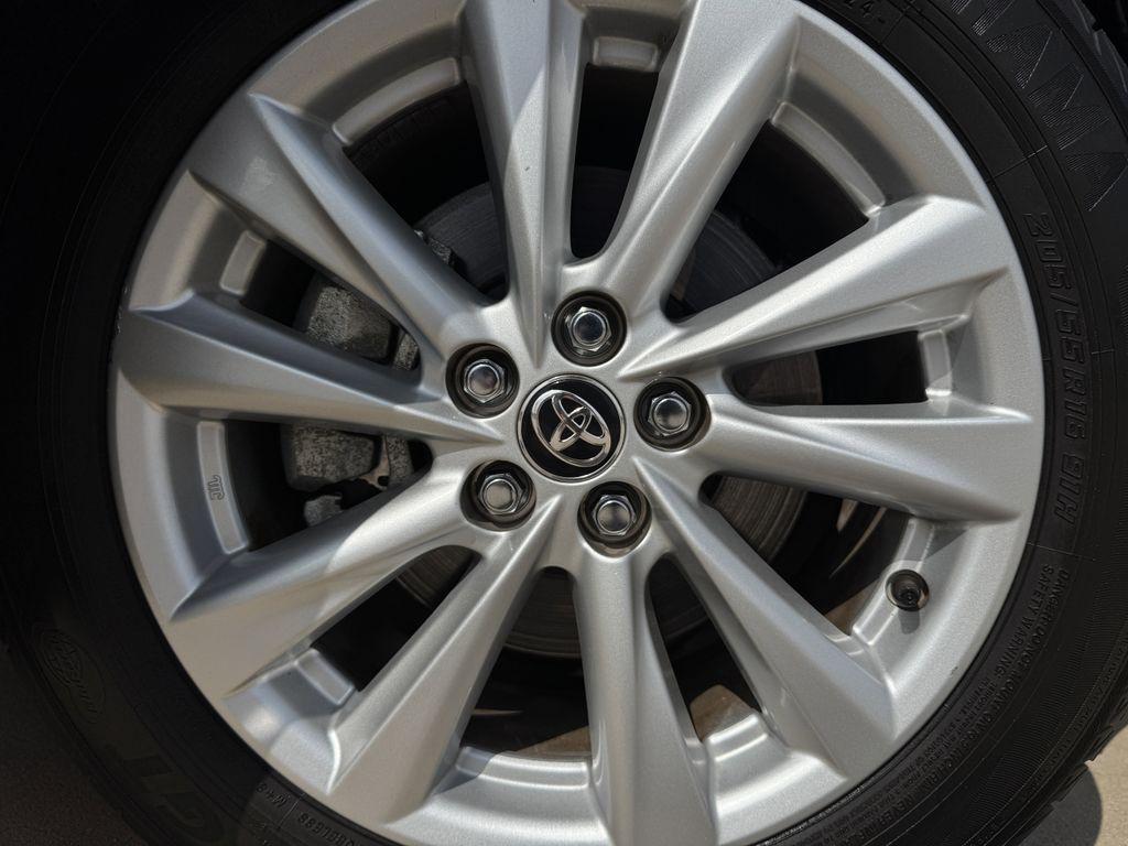 used 2025 Toyota Corolla car, priced at $22,903