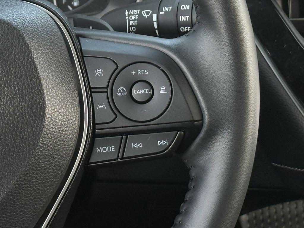 used 2025 Toyota Corolla car, priced at $22,903