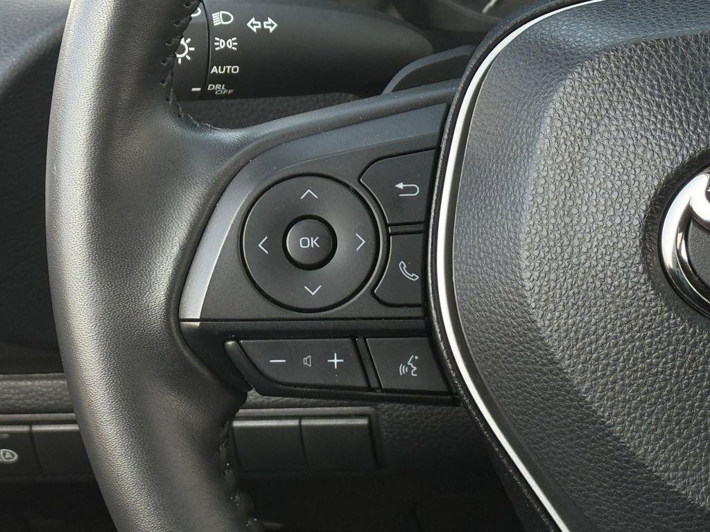used 2025 Toyota Corolla car, priced at $22,903