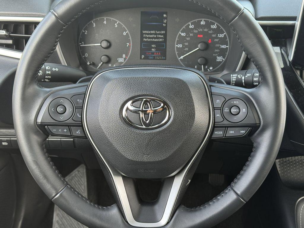 used 2025 Toyota Corolla car, priced at $22,903