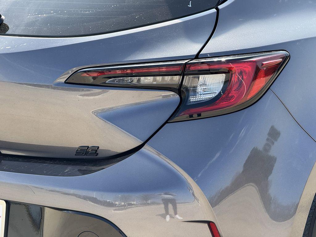 used 2025 Toyota Corolla car, priced at $22,903