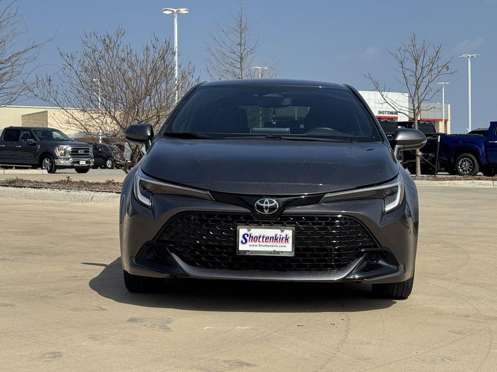 used 2025 Toyota Corolla car, priced at $22,903