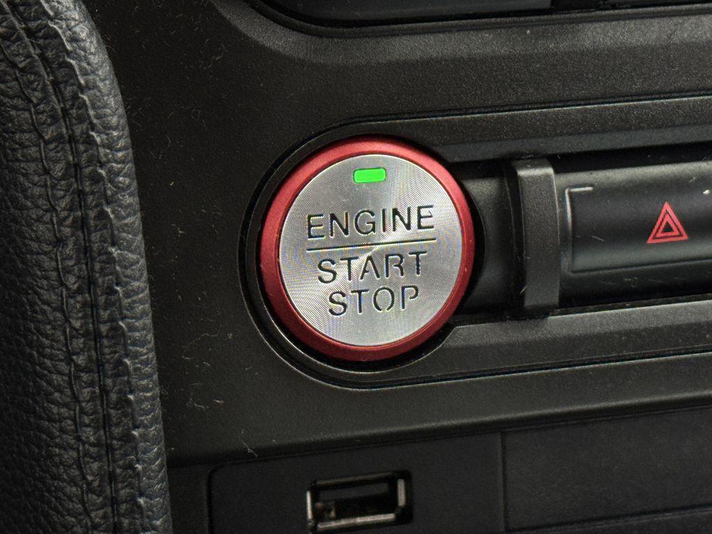 used 2021 Ford Mustang car, priced at $22,993