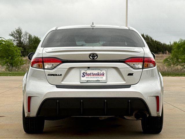 used 2024 Toyota Corolla car, priced at $22,828