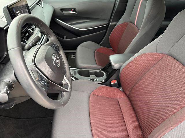 used 2024 Toyota Corolla car, priced at $22,828