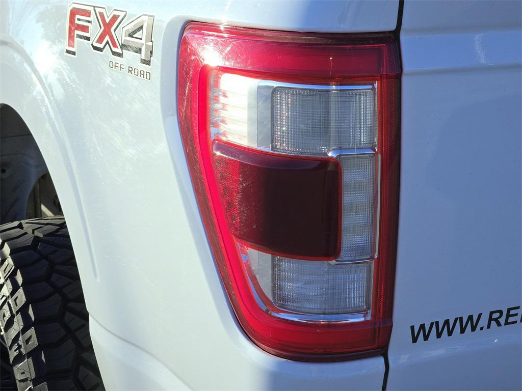 used 2021 Ford F-150 car, priced at $52,868