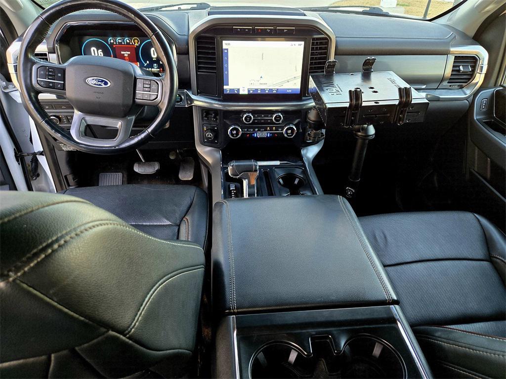 used 2021 Ford F-150 car, priced at $52,868