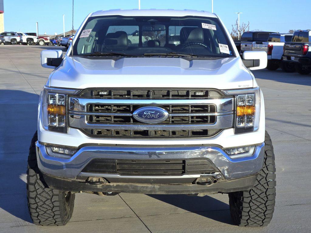 used 2021 Ford F-150 car, priced at $51,994
