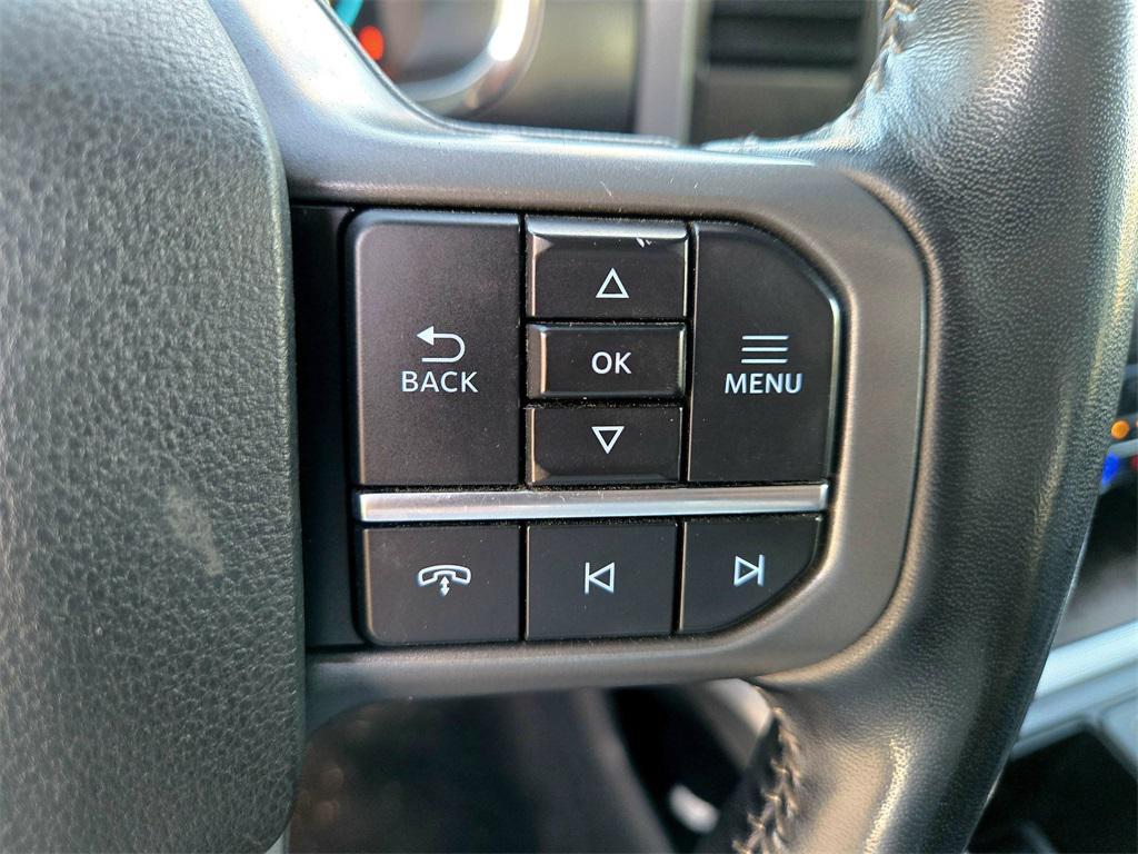 used 2021 Ford F-150 car, priced at $52,868