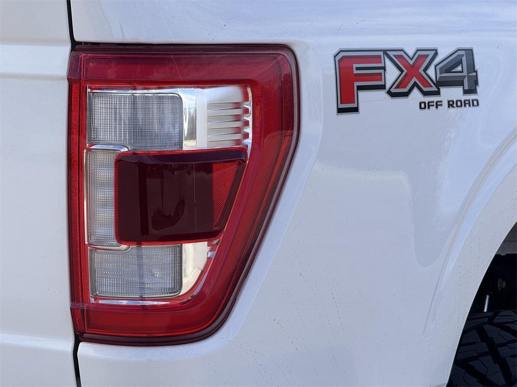 used 2021 Ford F-150 car, priced at $52,740