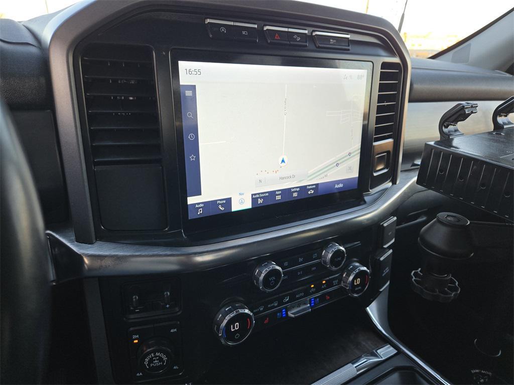 used 2021 Ford F-150 car, priced at $52,868