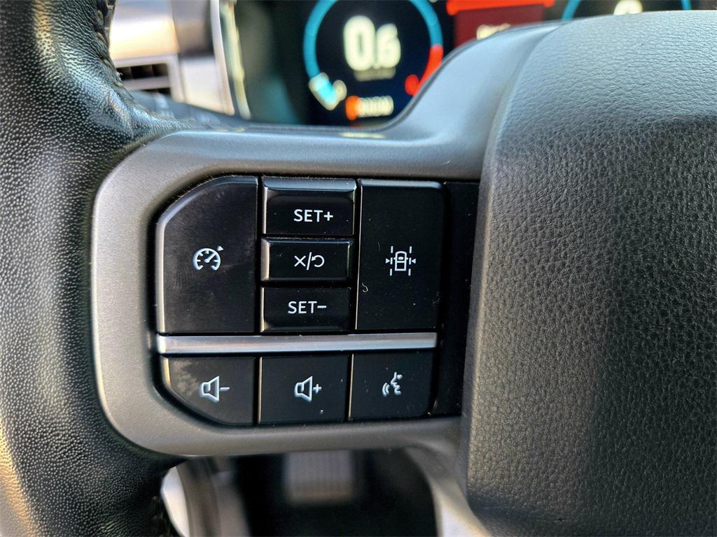 used 2021 Ford F-150 car, priced at $52,868