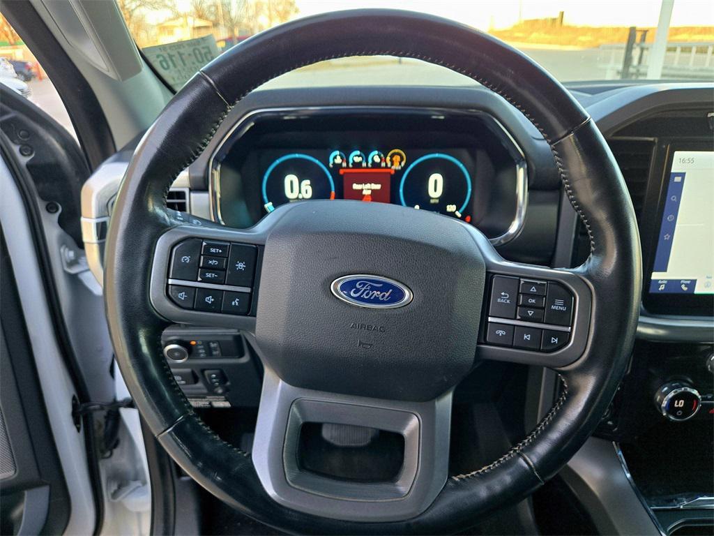 used 2021 Ford F-150 car, priced at $52,868