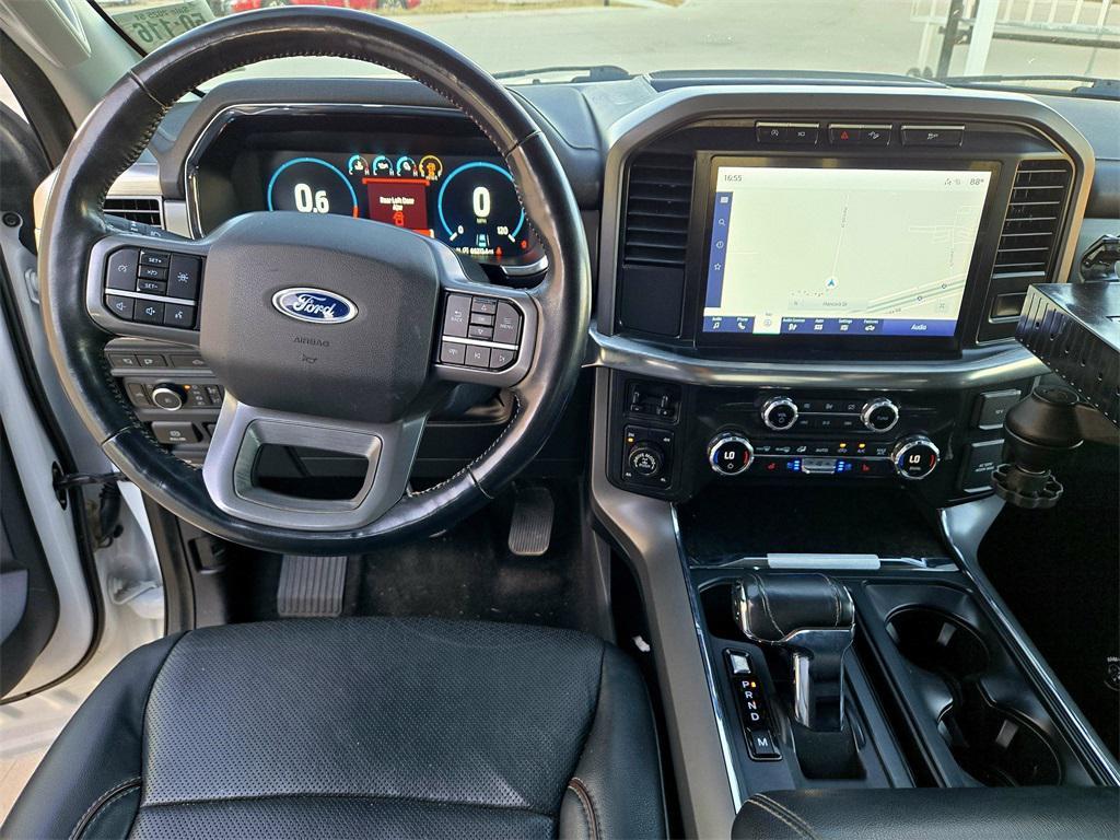 used 2021 Ford F-150 car, priced at $52,868