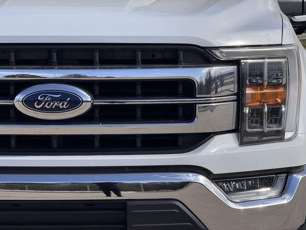 used 2021 Ford F-150 car, priced at $51,994
