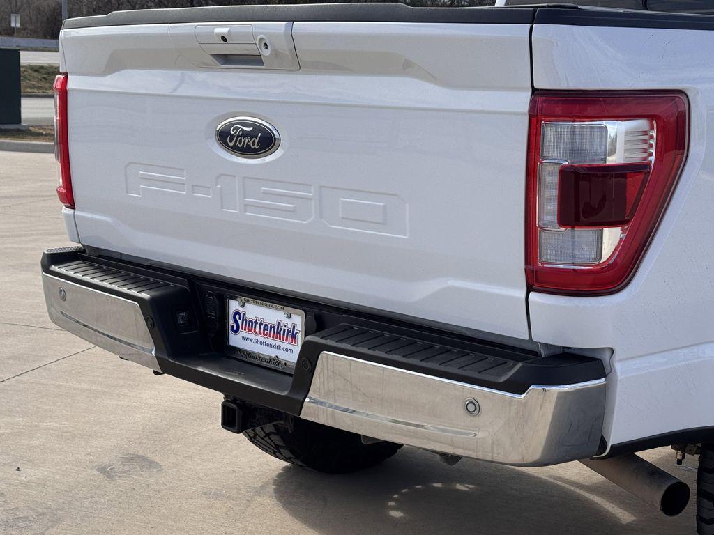 used 2021 Ford F-150 car, priced at $51,994