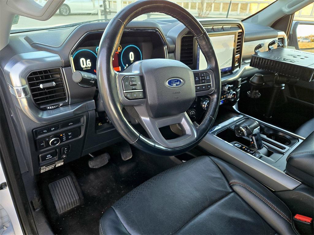 used 2021 Ford F-150 car, priced at $52,868