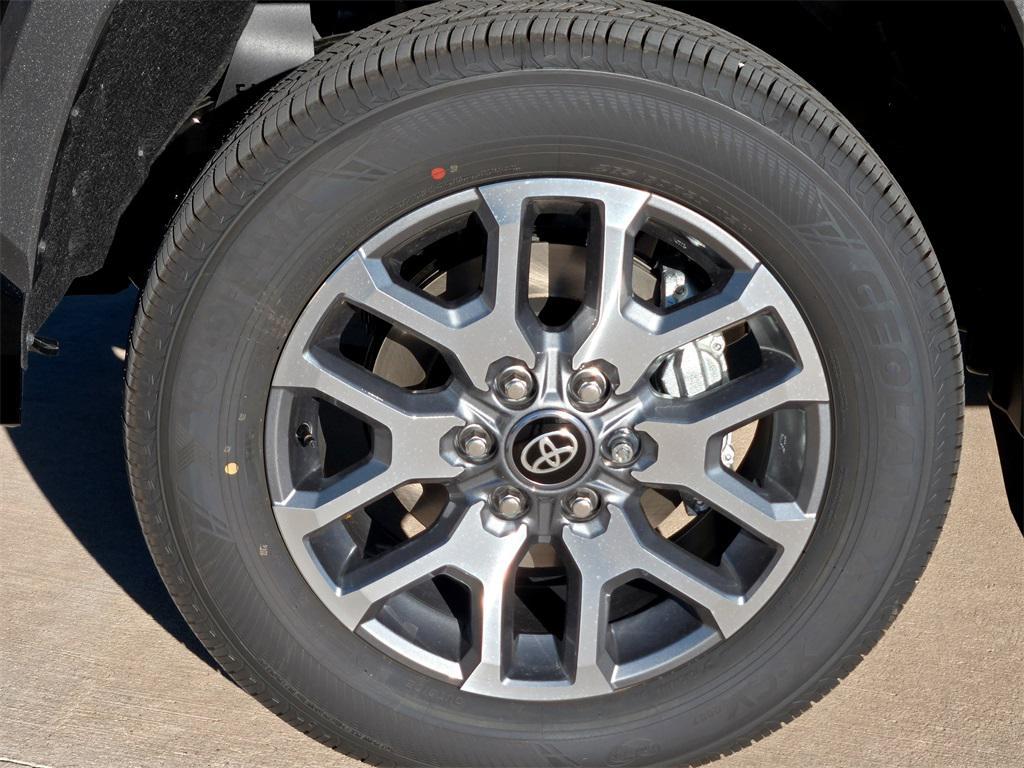 new 2026 Toyota Tundra Hybrid car, priced at $73,068