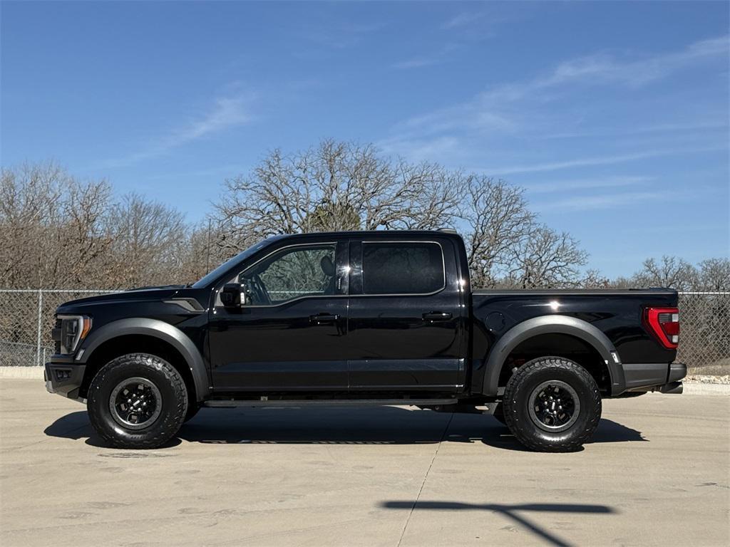 used 2022 Ford F-150 car, priced at $59,928