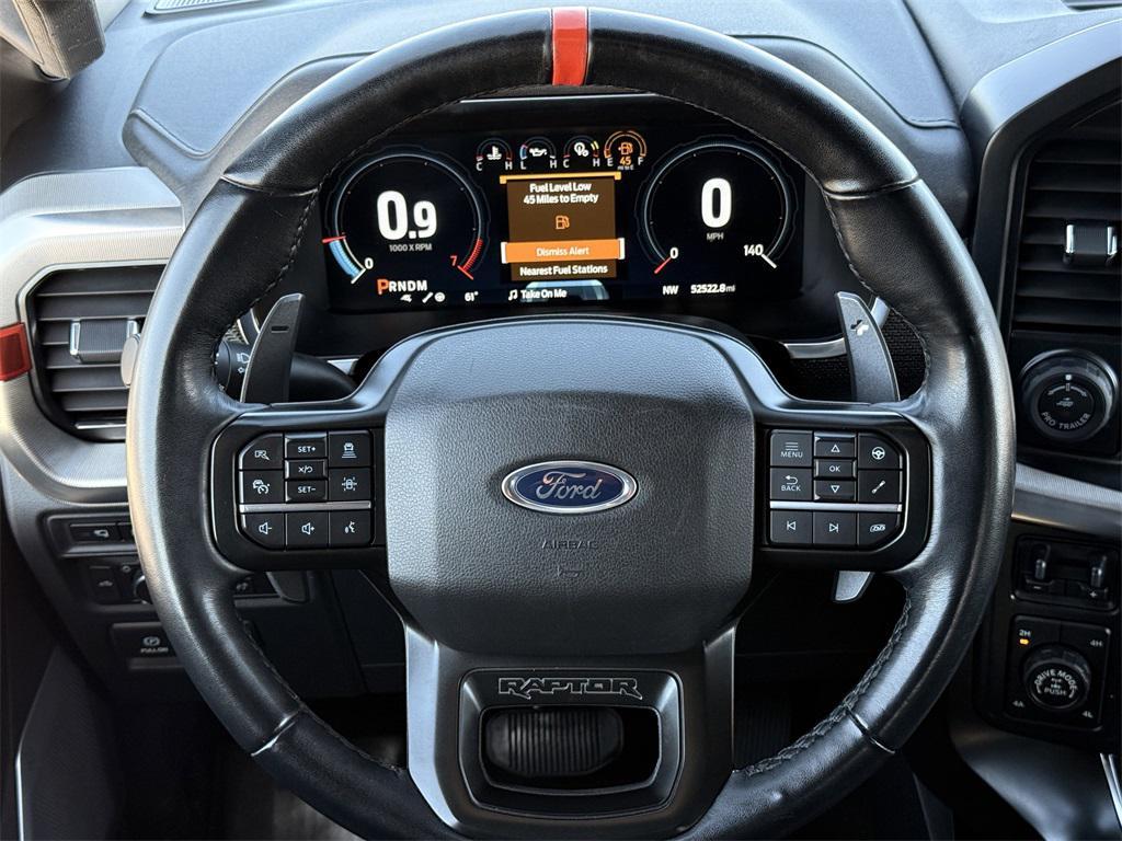 used 2022 Ford F-150 car, priced at $59,928