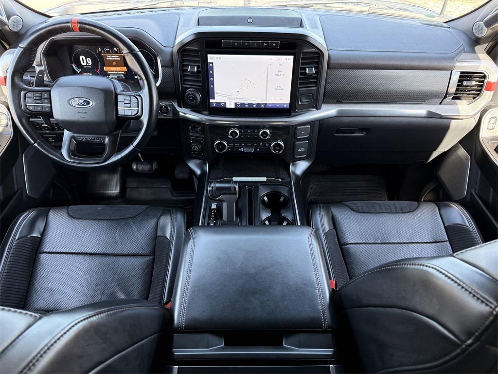 used 2022 Ford F-150 car, priced at $59,928