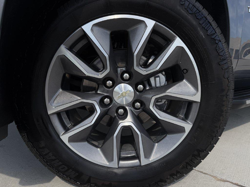 used 2021 Chevrolet Tahoe car, priced at $29,128