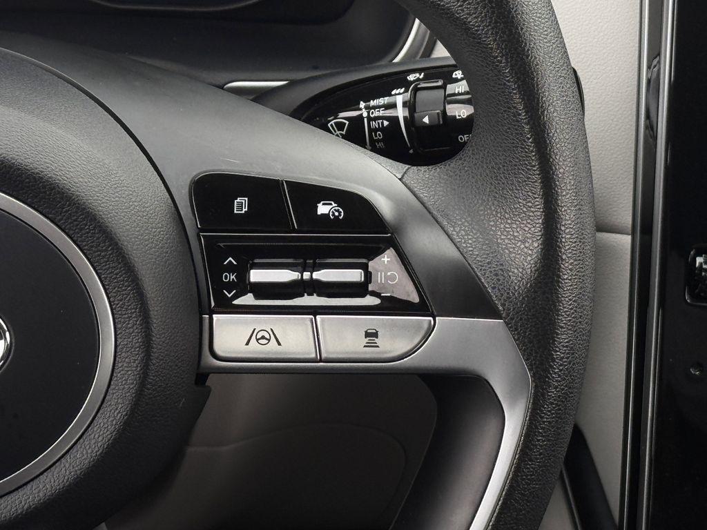 used 2023 Hyundai Tucson car, priced at $21,438