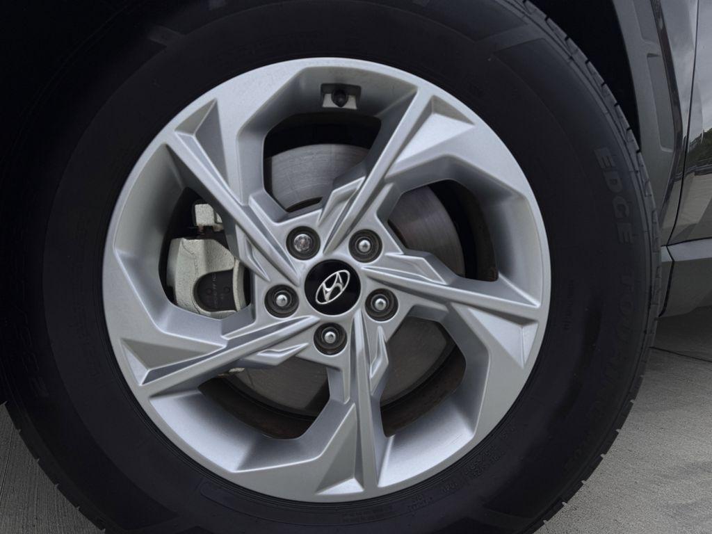 used 2023 Hyundai Tucson car, priced at $21,438