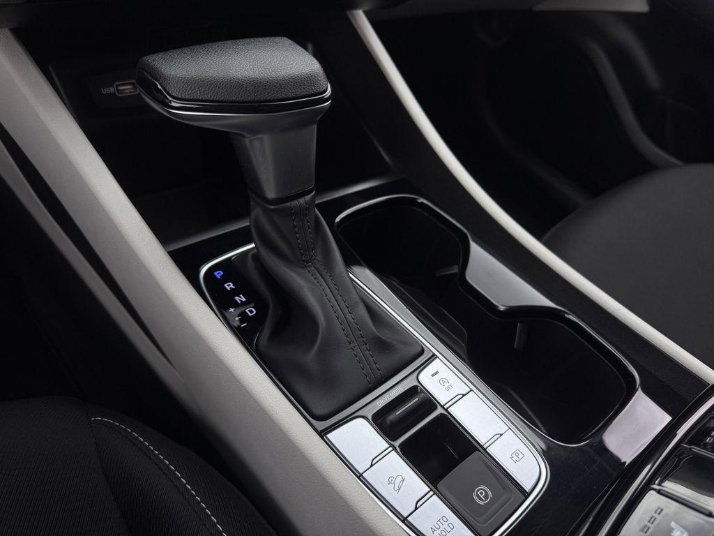 used 2023 Hyundai Tucson car, priced at $21,438