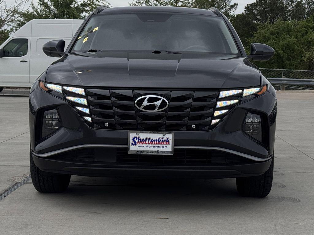 used 2023 Hyundai Tucson car, priced at $21,438