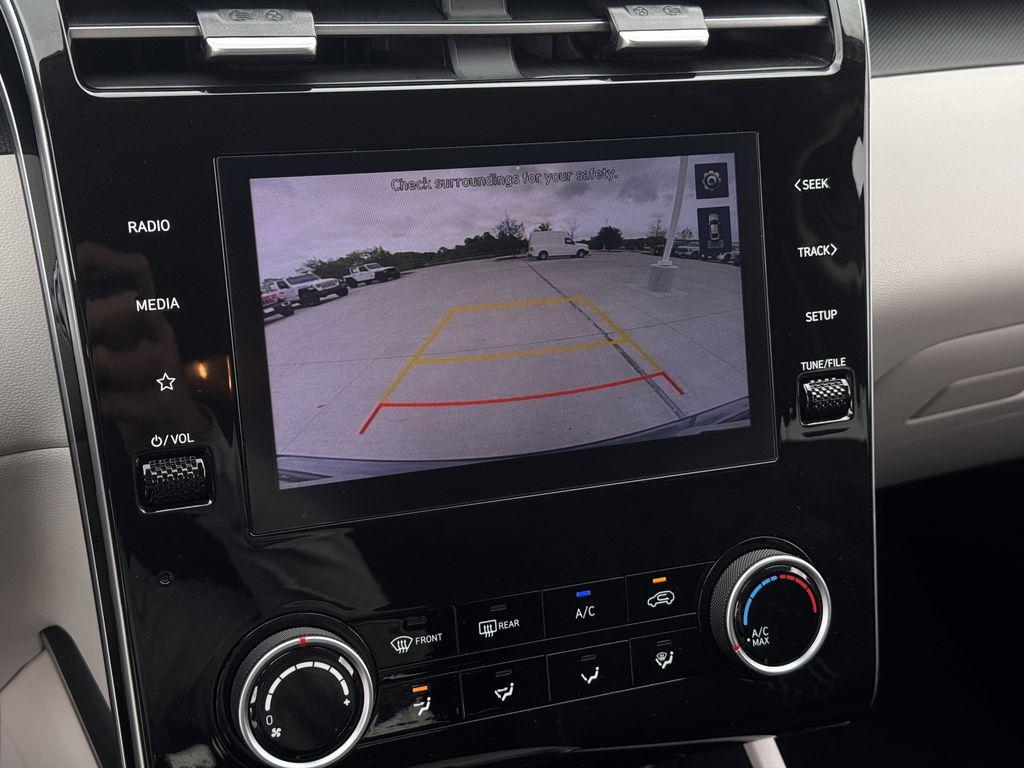 used 2023 Hyundai Tucson car, priced at $21,438
