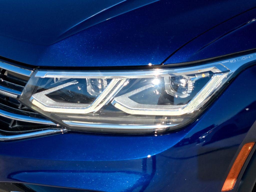 used 2022 Volkswagen Tiguan car, priced at $22,753