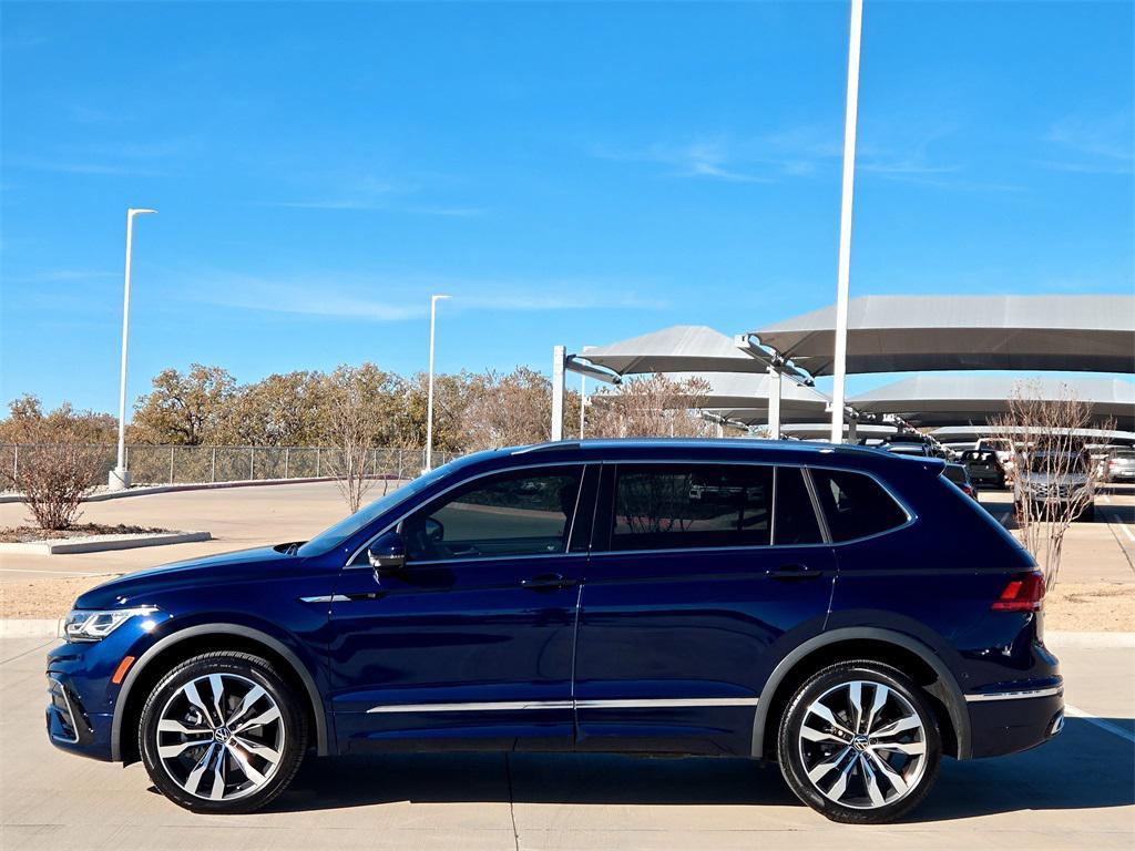 used 2022 Volkswagen Tiguan car, priced at $21,683
