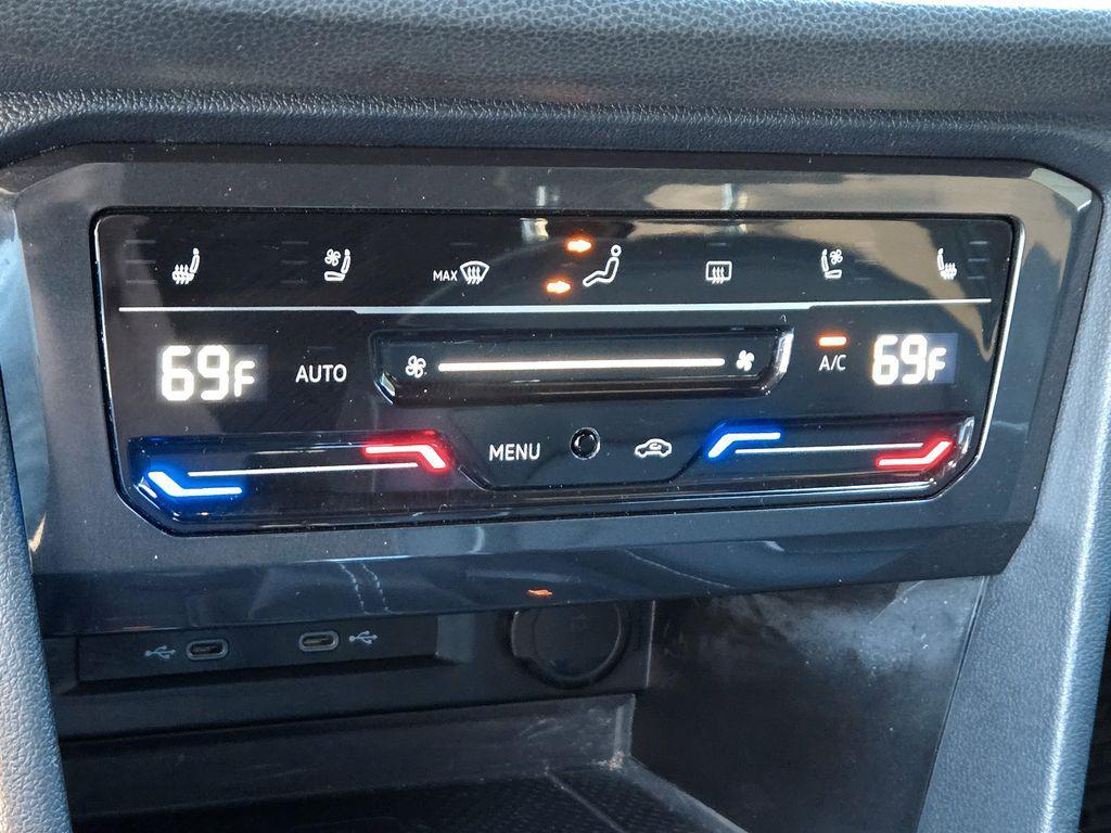 used 2022 Volkswagen Tiguan car, priced at $22,753