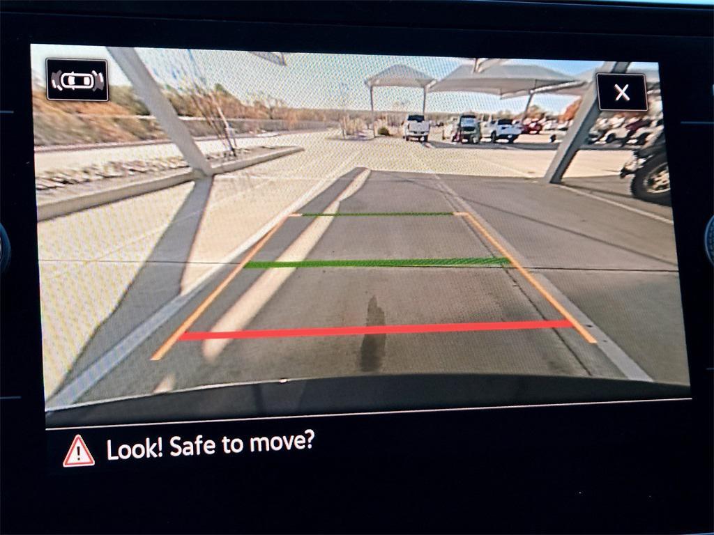 used 2022 Volkswagen Tiguan car, priced at $21,683