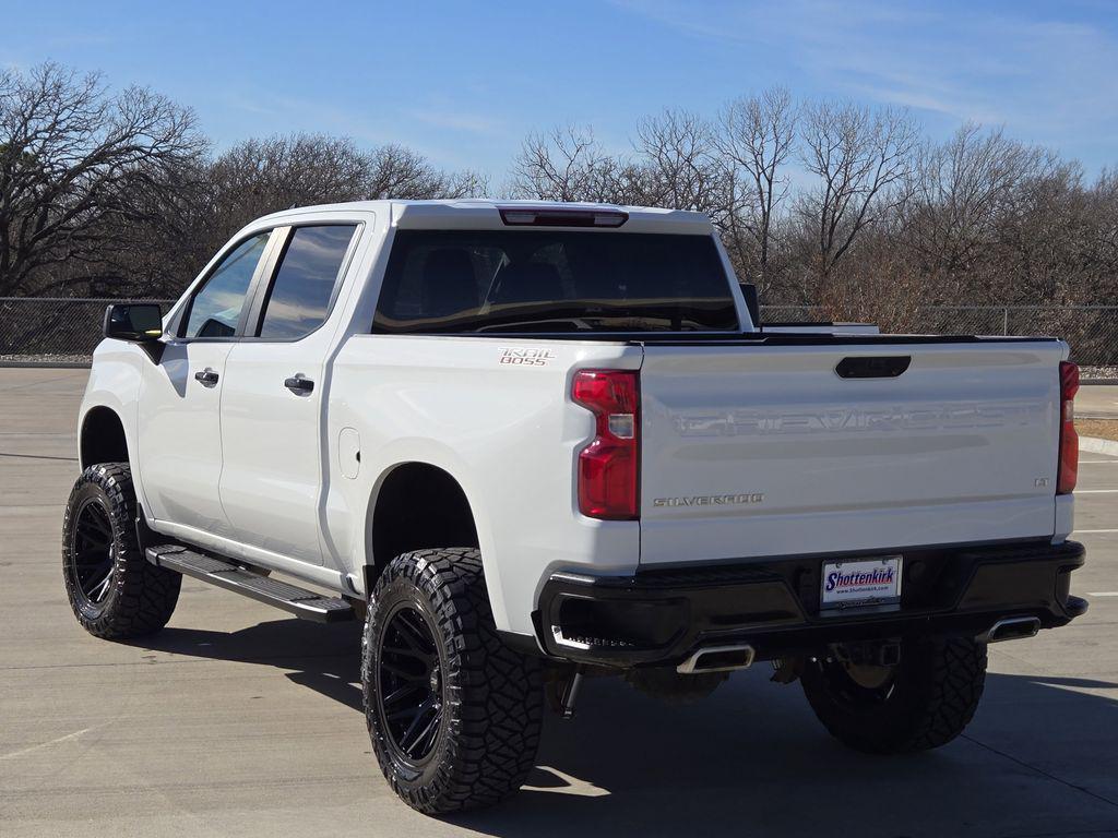 used 2023 Chevrolet Silverado 1500 car, priced at $55,347