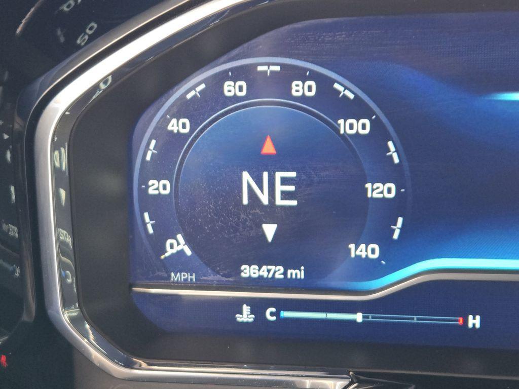 used 2023 Chevrolet Silverado 1500 car, priced at $55,347