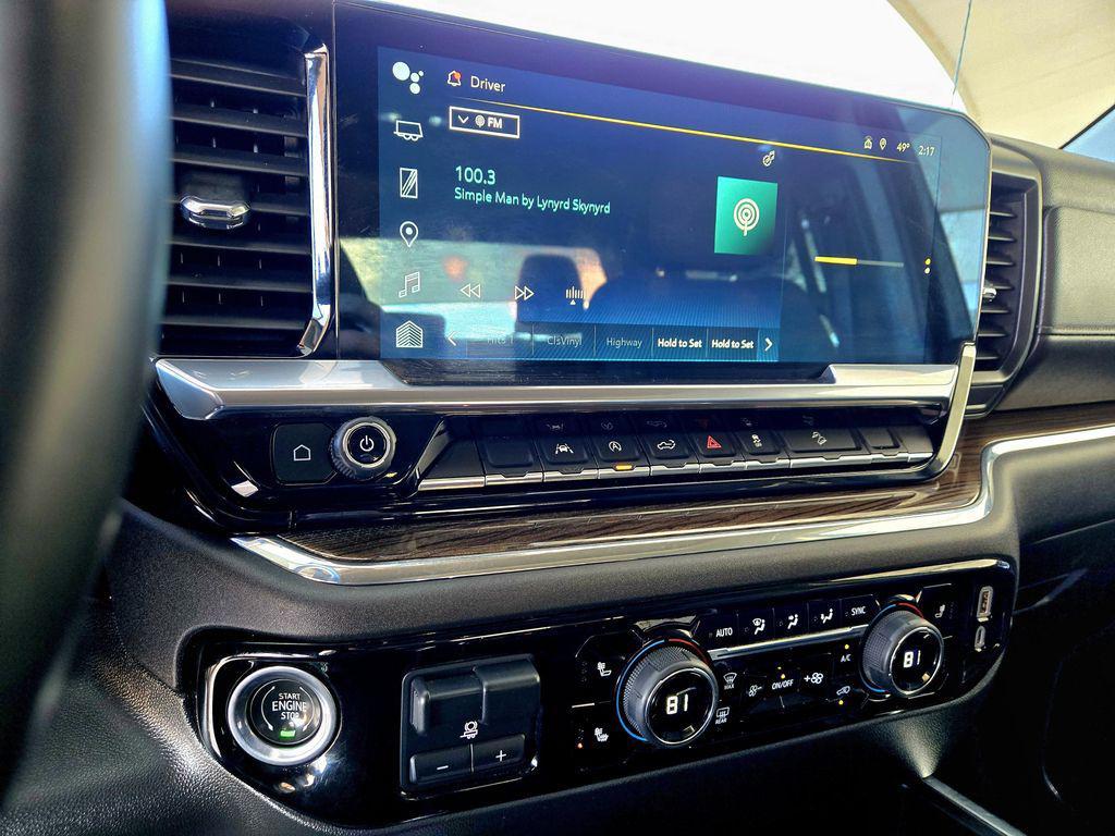 used 2023 Chevrolet Silverado 1500 car, priced at $55,347