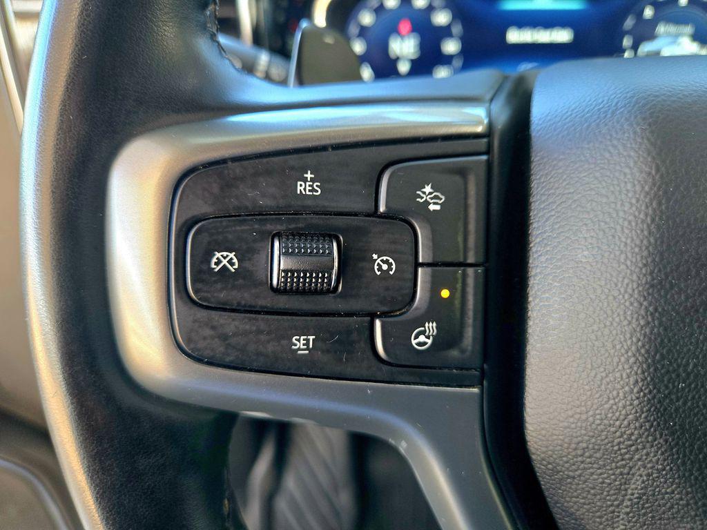 used 2023 Chevrolet Silverado 1500 car, priced at $55,347