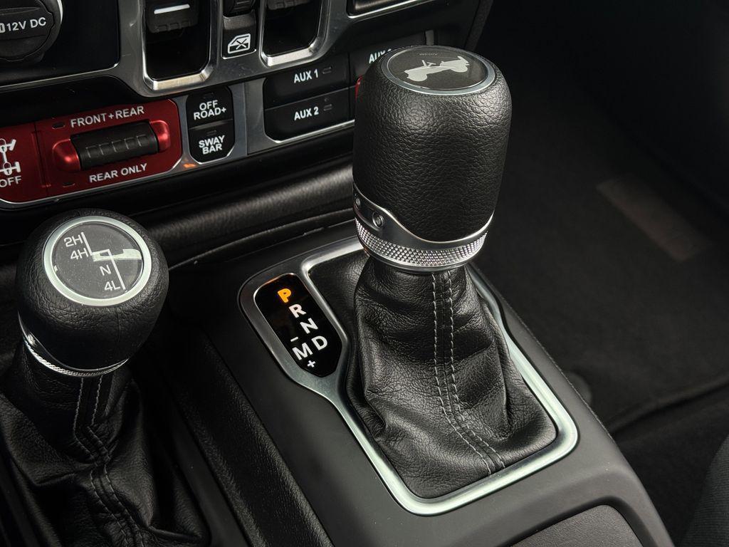 used 2025 Jeep Wrangler car, priced at $38,572