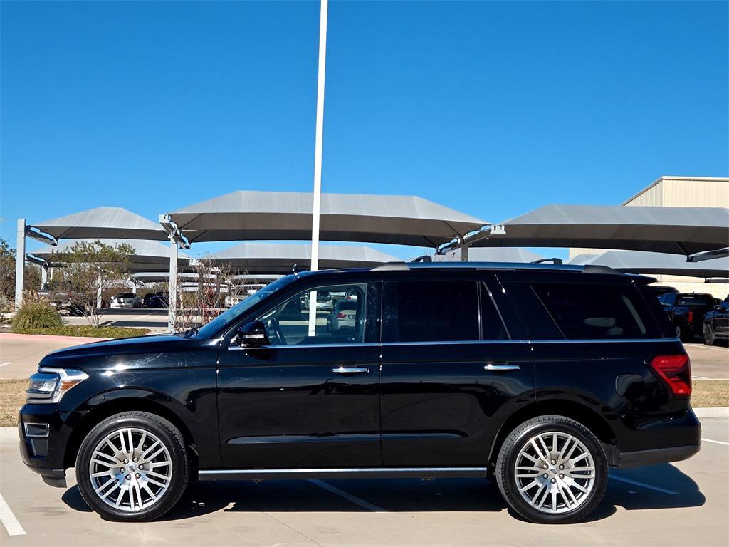 used 2024 Ford Expedition car, priced at $50,520