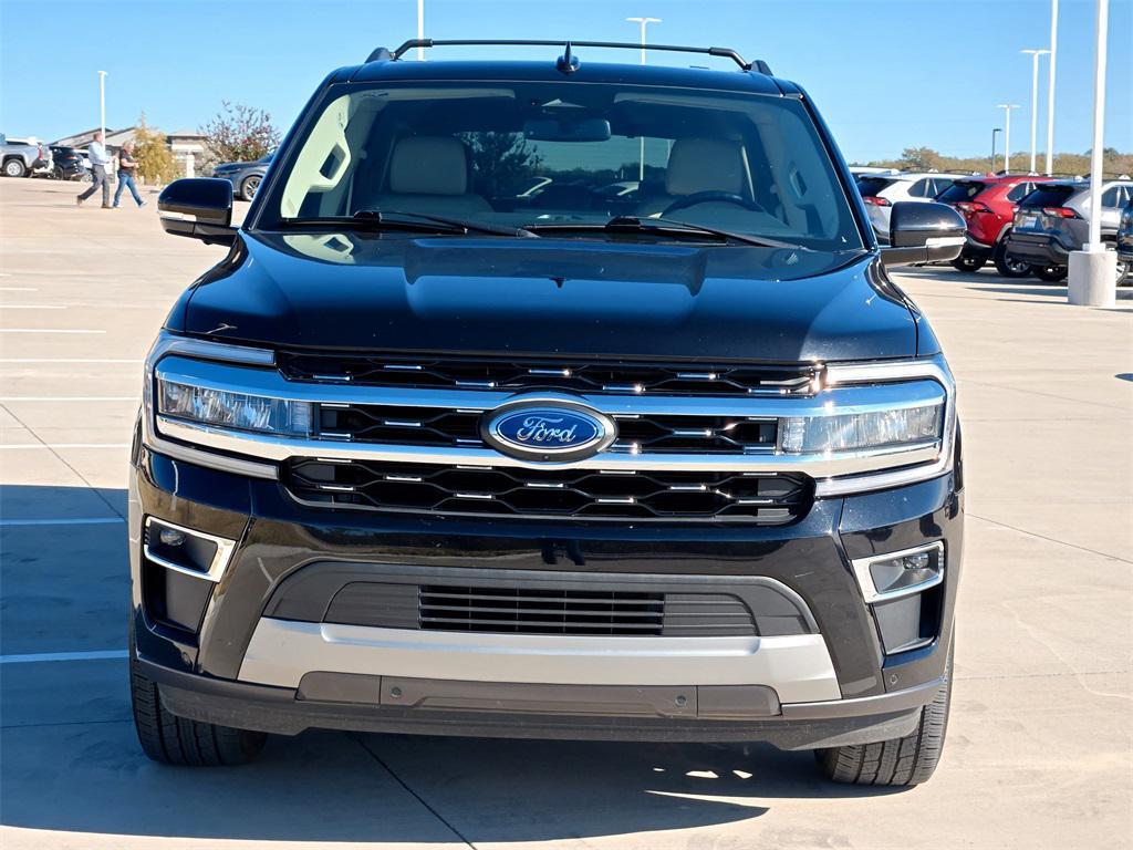 used 2024 Ford Expedition car, priced at $50,520