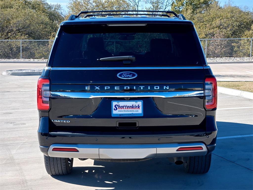 used 2024 Ford Expedition car, priced at $50,520