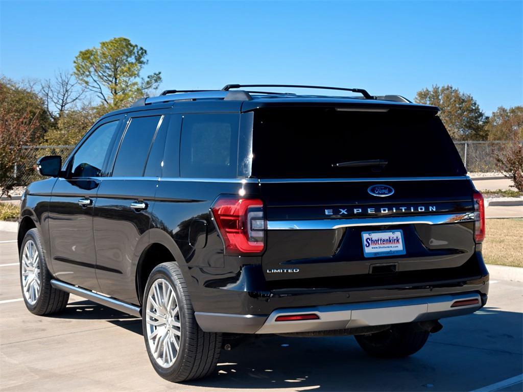 used 2024 Ford Expedition car, priced at $50,520