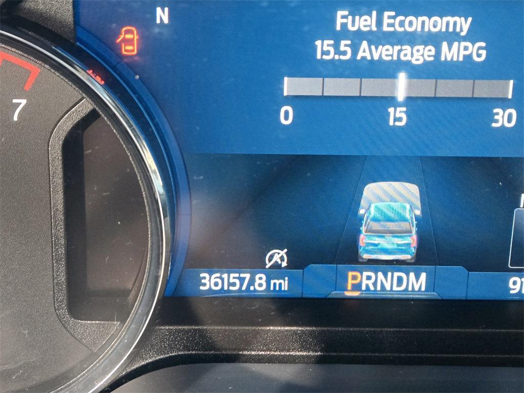 used 2024 Ford Expedition car, priced at $50,520